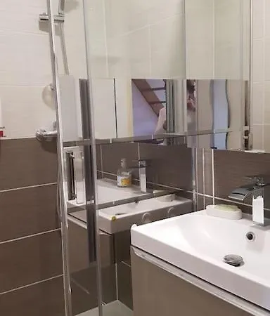 Apartamento T2 Duplex 40m2 Proche Orly Et Rer C 28mn Paris *